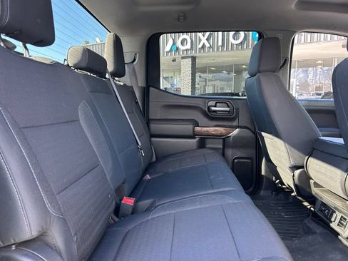 Used 2019 GMC Sierra 1500 SLE AWD/4WD image 32