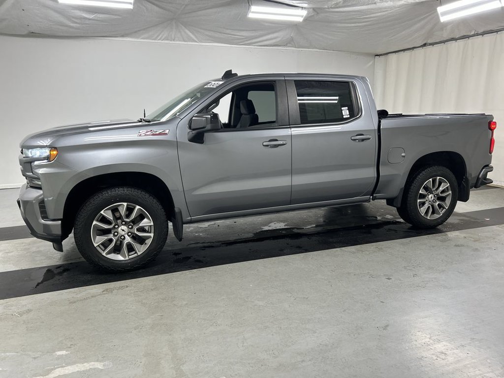 Used 2021 Chevrolet Silverado 1500 RST AWD/4WD image 6