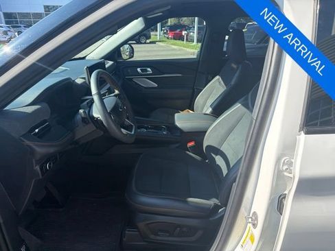 Used 2026 Ford Explorer Tremor w/ Tremor Ultimate Package AWD/4WD image 15