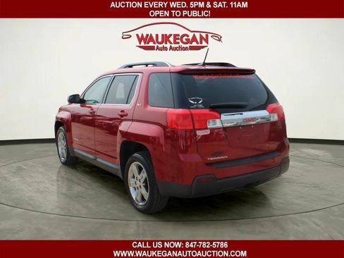 Used 2013 GMC Terrain SLT image 4