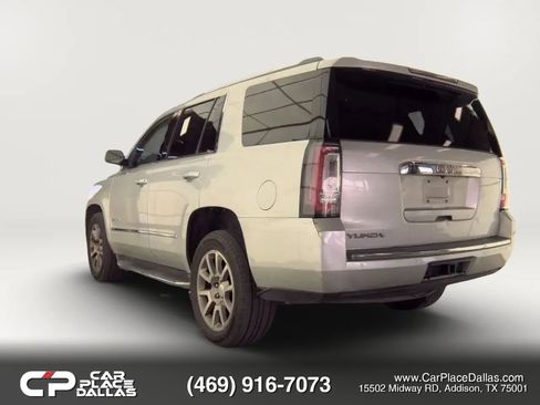 Used 2018 GMC Yukon Denali AWD/4WD image 4