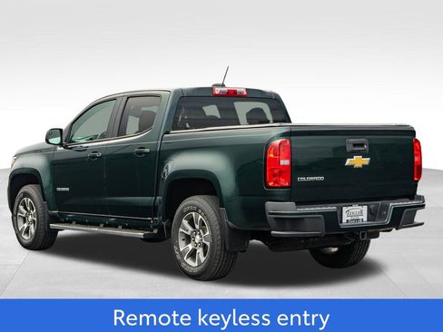 Used 2015 Chevrolet Colorado Z71 image 5
