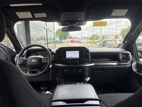 Used 2023 Ford F150 XL w/ STX Appearance Package AWD/4WD image 12