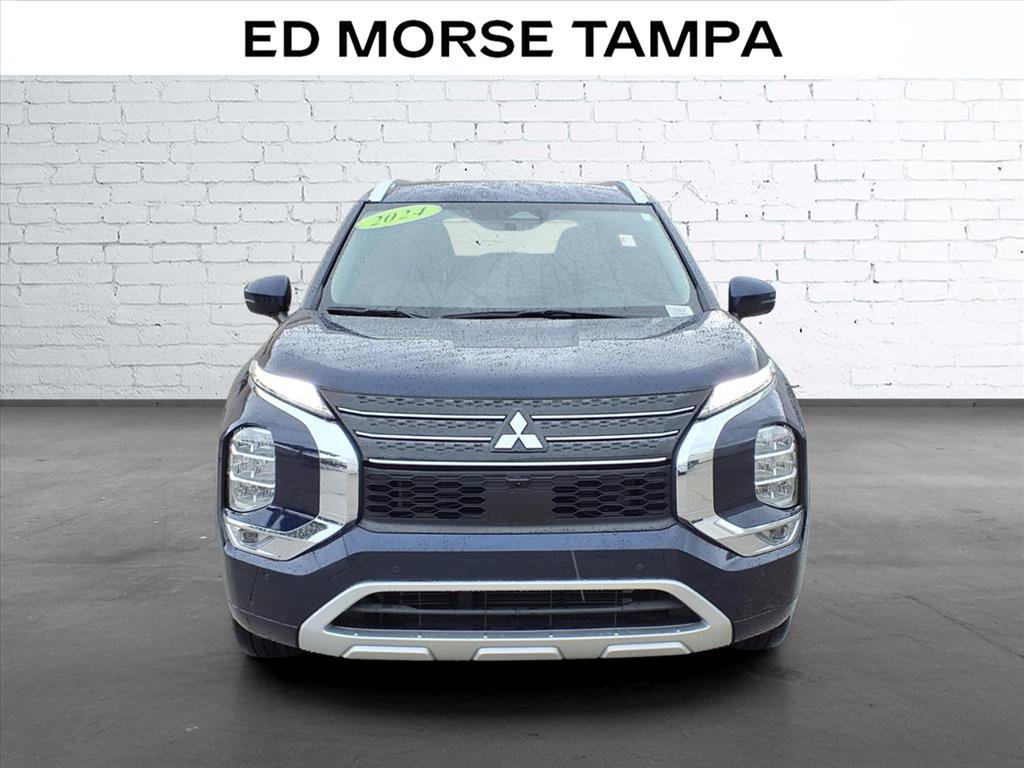 Used 2024 Mitsubishi Outlander SEL FWD image 6