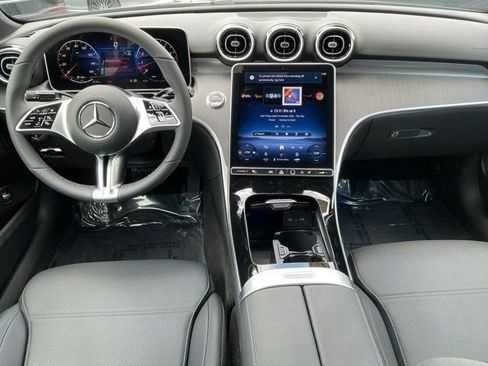 New 2025 Mercedes-Benz C 300 4MATIC Sedan image 13