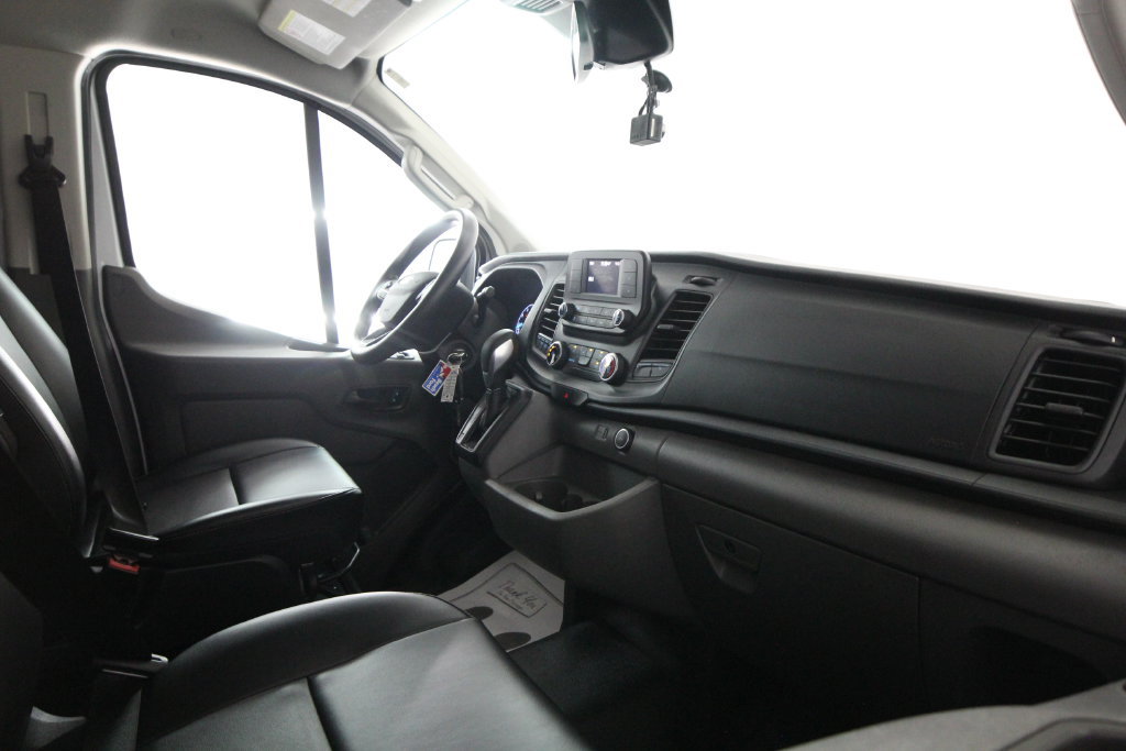 Used 2021 Ford Transit 350 Low Roof w/ Exterior Upgrade Package RWD image 35