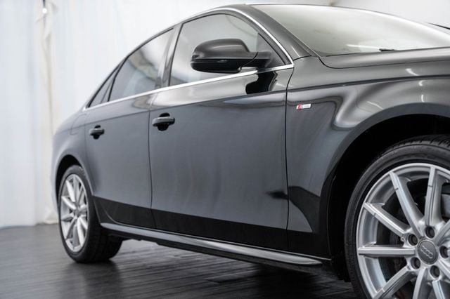 Used 2016 Audi A4 2.0T Premium Plus w/ Technology Package AWD/4WD image 34