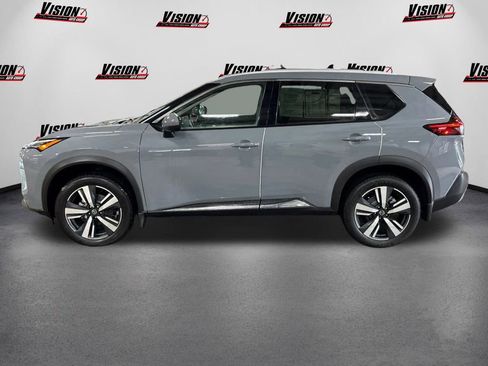 Used 2021 Nissan Rogue SL w/ Premium Package image 8