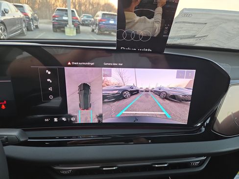 New 2026 Audi A6 Prestige image 12