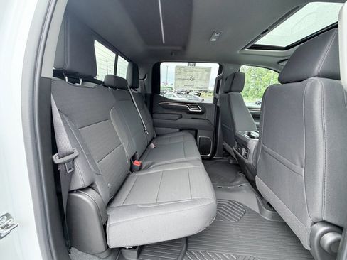 New 2026 Chevrolet Silverado 1500 RST w/ True North Edition Plus AWD/4WD image 25