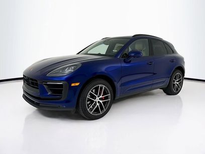 Certified 2023 Porsche Macan S