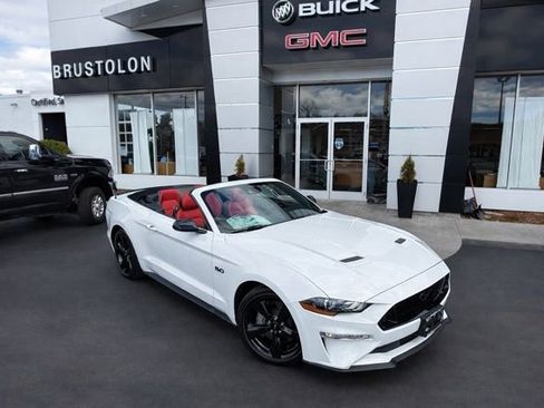 Used 2023 Ford Mustang GT Premium image 1