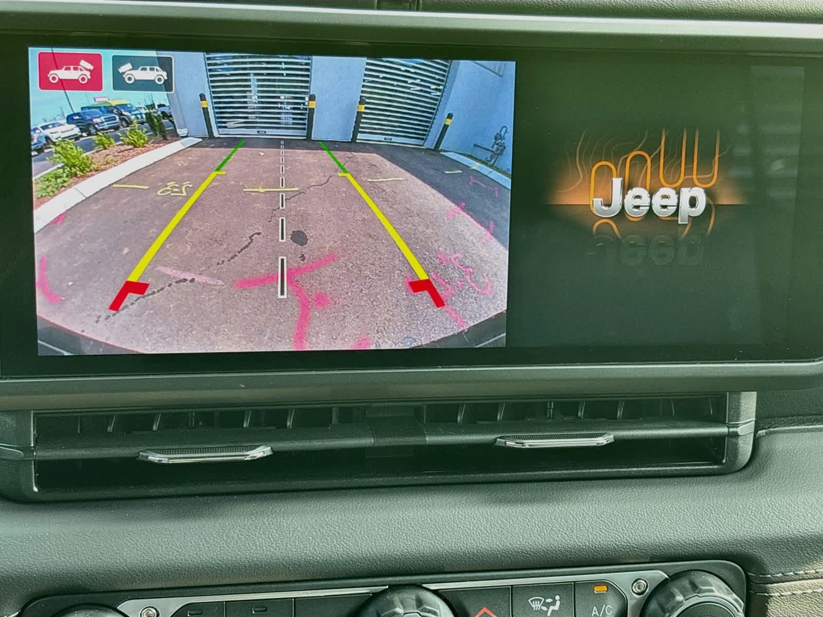 New 2026 Jeep Wrangler Unlimited Sahara AWD/4WD image 14