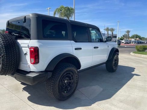 New 2026 Ford Bronco Big Bend image 5