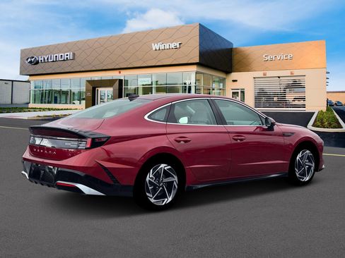 New 2026 Hyundai Sonata SEL image 8