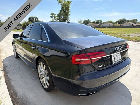 Used 2017 Audi A8 L 3.0T w/ Executive Package AWD/4WD image 7