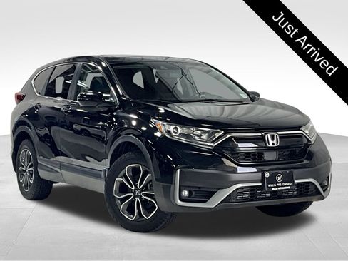 Used 2020 Honda CR-V EX-L image 1