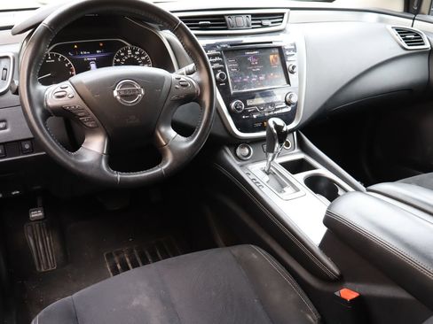 Used 2021 Nissan Murano SV AWD/4WD image 4
