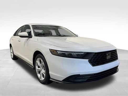 New 2026 Honda Accord LX image 8