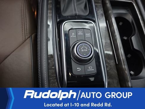 Used 2024 Nissan Armada Platinum w/ Captain's Chairs Package AWD/4WD image 26