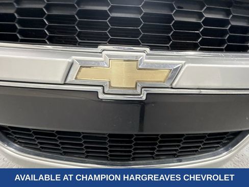 Certified 2015 Chevrolet Sonic LTZ image 40