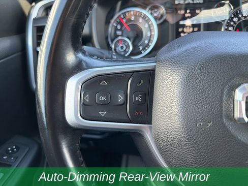 Used 2021 RAM 1500 Big Horn image 24