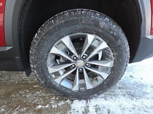 New 2026 Chevrolet Equinox LT w/ Convenience Package II image 62