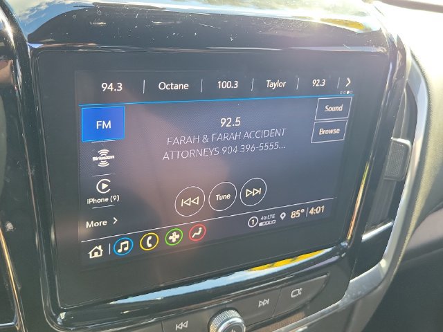 Certified 2023 Chevrolet Traverse LT AWD/4WD image 36