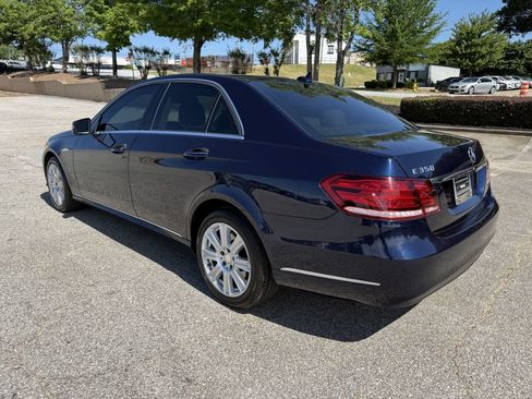 Used 2014 Mercedes-Benz E 350 Sedan image 8