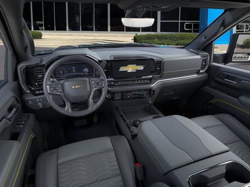 New 2026 Chevrolet Silverado 2500 ZR2 w/ LPO, Dark Essentials Package AWD/4WD image 15