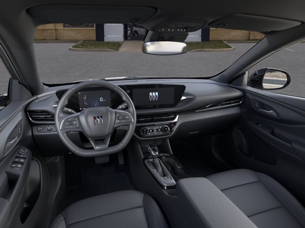 New 2026 Buick Envista Sport Touring w/ Convenience I Package FWD image 16