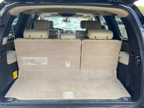 Used 2015 Toyota Sequoia Platinum RWD image 12