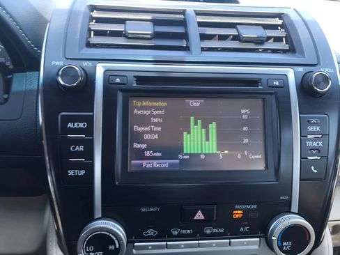 Used 2014 Toyota Camry LE FWD image 21