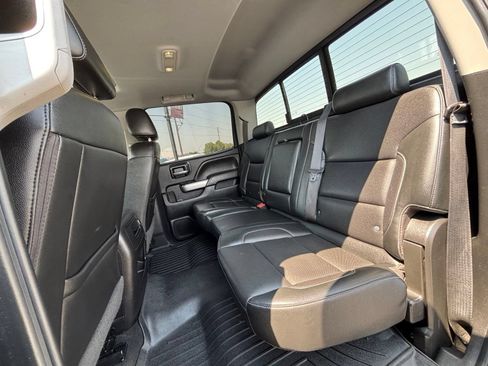 Used 2019 Chevrolet Silverado 2500 LTZ w/ Duramax Plus Package AWD/4WD image 21