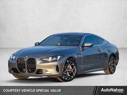 Used 2025 BMW 430i Coupe w/ Convenience Package