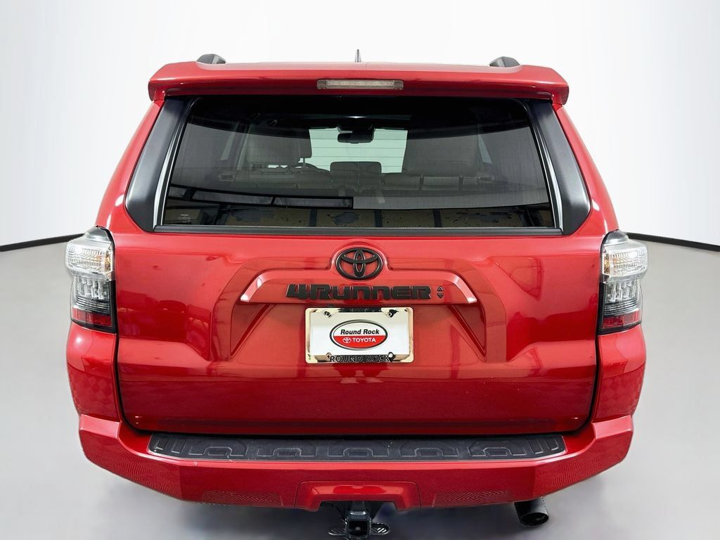 Used 2024 Toyota 4Runner SR5 Premium w/ Moonroof Package RWD image 6
