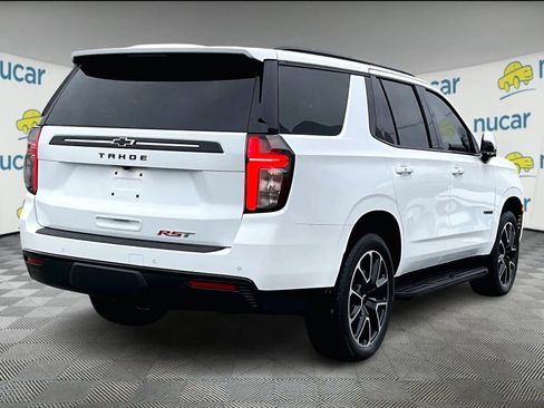 Certified 2023 Chevrolet Tahoe RST w/ Luxury Package image 6