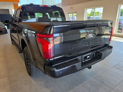 Used 2024 Ford F150 XLT w/ XLT Black Appearance Package AWD/4WD image 10