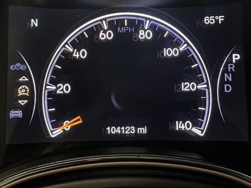 Used 2016 Jeep Grand Cherokee Laredo 75th Anniversary AWD/4WD image 17