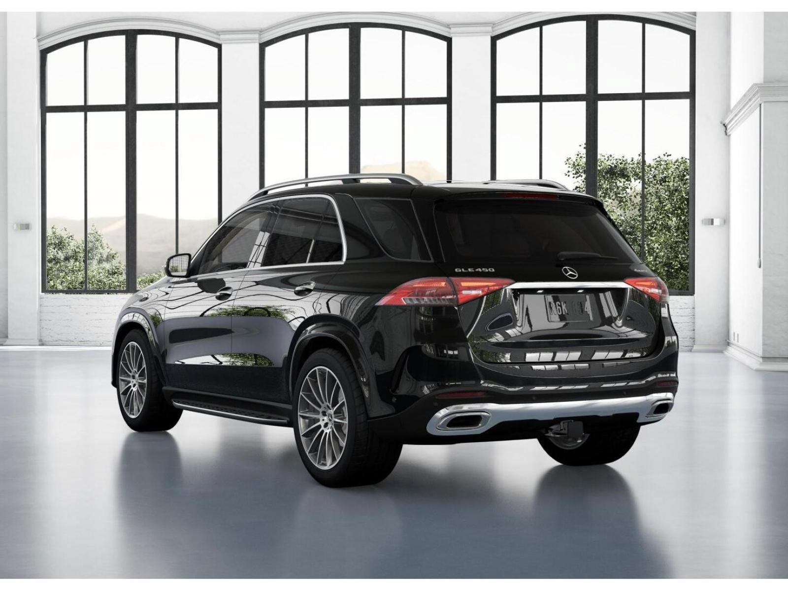 New 2026 Mercedes-Benz GLE 450 4MATIC image 28