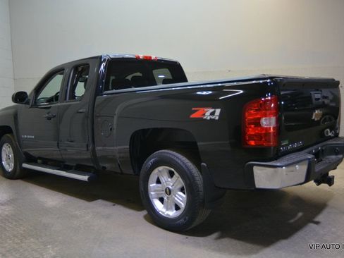 Used 2011 Chevrolet Silverado 1500 LTZ w/ LTZ Plus Package image 3
