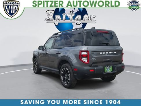Used 2025 Ford Bronco Sport Outer Banks AWD/4WD image 7