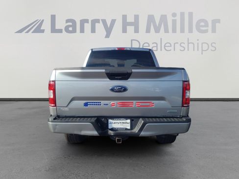 Certified 2020 Ford F150 XL w/ Equipment Group 101A Mid image 4