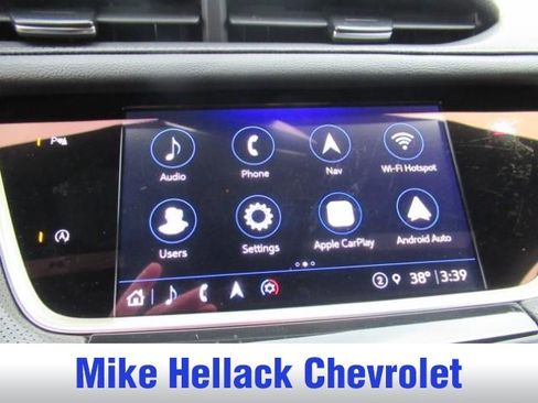 Used 2025 Cadillac XT5 Premium Luxury image 11