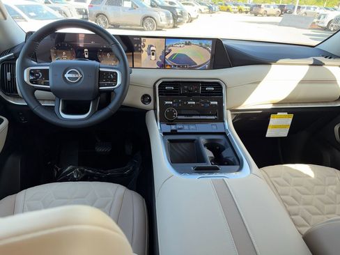 New 2026 Nissan Armada Platinum RWD image 19