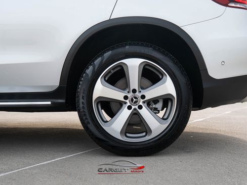 Used 2020 Mercedes-Benz GLC 300 4MATIC Coupe w/ Parking Assistance Package image 12