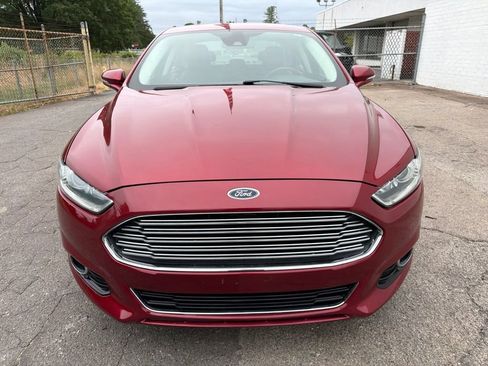 Used 2014 Ford Fusion Titanium FWD image 7