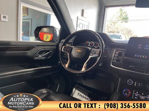 Used 2022 Chevrolet Tahoe LS w/ Driver Alert Package AWD/4WD image 24