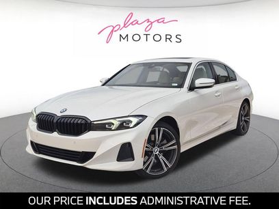 Used 2024 BMW 330i xDrive Sedan w/ Convenience Package