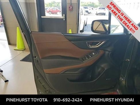 Used 2022 Subaru Forester Touring image 5